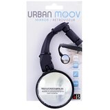 URBAN MOOV Krajnje ogledalo na upravljaču bicikla - crno | shoptok.hr