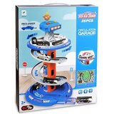 Magic Toys Set igračaka sa parkingom svjetlom i zvukom te tri mala automobila | shoptok.hr
