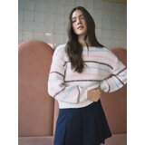 Reserved Suknja-hlače od mješavine viskoze - mornarsko plava | shoptok.hr