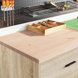  Garažni ormarići 2 kom boja hrasta sonome od konstruiranog drva | shoptok.hr