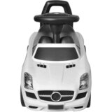  Licencirana guralica Mercedes-Benz SLS AMG - bijela | Shoptok.si