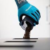 Makita CL004GD101 Baterijski sesalnik 40 XGT voltov, 200 mbar, vklj. 1 x 2,5 Ah baterijo in hitrim polnilcem | Shoptok.si