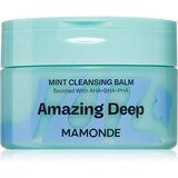 MAMONDE Amazing Deep Mint Cleansing Balm balzam za dubinsko čišćenje s umirujućim djelovanjem 90 ml | shoptok.hr
