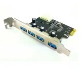E-green Kartica PCI-e - 4xUSB 3.0 Maiwo Cene