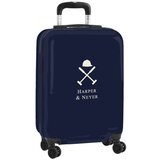  Kovčeg na kotače Harper &amp Neyer Mornarsko plava 20'' 20 L 34 5 x 55 x 20 cm | shoptok.hr
