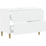  Kupaonski ormarić za sudoper DELFT Bijela 82 x 41 x 59 cm | shoptok.hr