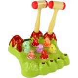 DRUŠTVENA igra Wack-A-Mole s dinosaurima zelena | shoptok.hr