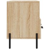 vidaXL TV omarica sonoma hrast 102x36x50 cm inženirski les | Shoptok.si