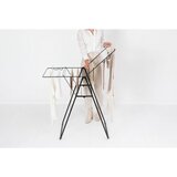Brabantia stojalo za sušenje hangon, 15 m - matt black | Shoptok.si