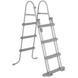 Bestway lestev za bazen bestway (višina: 107 cm, pvc) | Shoptok.si
