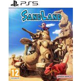 Bandai Namco Sand Land (Playstation 5) Cene