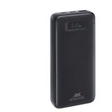 Rivacase VA1082 Turbo QC / 3.0 PD prenosna baterija powerbank 20000 mAh moč 65W - črn | Shoptok.si