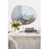 Hanah home ogledalo sa led osvetljenjem piago pink | ePonuda.com