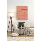 Wallity uramljena slika Lmnmdl13, 33x48 cm | ePonuda.com