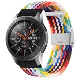  Braided Nylon 22mm narukvica - Multi-Color | Eponuda.ba