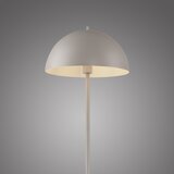 SCHÖNER WOHNEN 11727-39 - Stojeća lampa ALI 1xE27/25W/230V siva | Eponuda.com