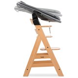 Hauck hranilica Alpha Newborn Set Pro Nature Grey | shoptok.hr