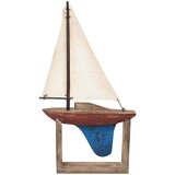  Jedrilica dekorativna 22x40cm | shoptok.hr