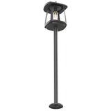 Viking LED solarna lampa sa senzorom LED/2W/3,7V IP54 4000K 2000 mAh | Eponuda.com