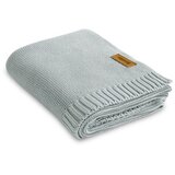 Sensillo Pamučna deka od bambusa – siva | shoptok.hr