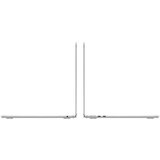 Apple MacBook Air 13.6&quot M3 MC8H4D/A Silver M3 Chip with 8-Core CPU 8-Core GPU 16GB RAM 256GB SSD | shoptok.hr