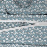 Svilanit Pamučno satenska posteljina Wildflowers | shoptok.hr