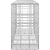  Gabion s žicom debljine 3,5 mm i mrežom 5x5 cm 150x30x50 cm Slike