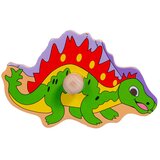  Drvene puzzle Smily Play Dinosaur | shoptok.hr