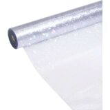  Prozorska folija matirane 3D s uzorkom duge 90 x 500 cm PVC | shoptok.hr