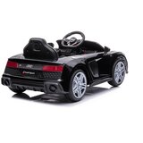  Licenciran avto na akumulator Audi R8 Lift A300 - črn | Shoptok.si