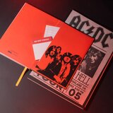 ACDC Bilježnica A5 - bullet listovi, 96 listova | shoptok.hr