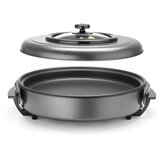 Hendi Peka za zabave &amp;Oslash; 40 cm x vi&amp;scaron;ina 19 cm, 1400 W, 239506 Slike