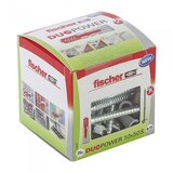Fischer Vložki Duopower z vijaki (10 x 50 mm, 25 kosov) Cene