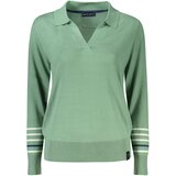North Sails WOMEN&#39;S GREEN SWEATER | shoptok.hr
