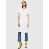 Diesel Dress - DSTRIPE DRESS white | shoptok.hr