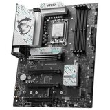MSI B860 GAMING PLUS WIFI motherboard 1851 M.2/WIFI7/BT/HDMI/DP/TB4/USB-C | shoptok.hr