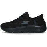 Skechers Nizke superge 124837 Črna | Shoptok.si
