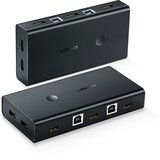 Ugreen HDMI 2x1 KVM Stikalo - box Cene