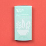 Piccolo Seeds Set semen "Speciality Leaves" - 1 set. | Shoptok.si