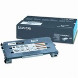 Lexmark X502 bk - originalen toner za 5.000 strani | Shoptok.si