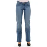 ženske traperice regular waist - straight leg