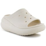 Crocs Japonke Crush Slide Bone Os pisana Cene