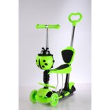  Trotinet Bubamara 5 u 1 Zeleni | ePonuda.com