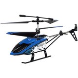 Lean_Toys Aluminijast RC helikopter 2.4G modre barve 15 minut letenja | Shoptok.si