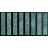 zidne pločice domino verde 15x30