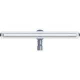  360° Odvod za tuširanje s tankim modelom Srebrno 70 cm | shoptok.hr