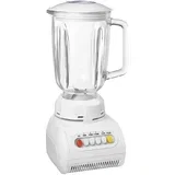 Električni blender 400W 1.5L, kompakten, Bela, (5000277273)