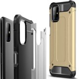 HURTEL HYBRID ARMOR OVITEK ZA SAMSUNG GALAXY M51 ZLAT, (21834068) | Shoptok.si