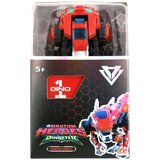 Dinoster Dinocubes Raptorbot red | shoptok.hr