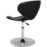 vidaXL Jedilni stoli 4 kosi črno umetno usnje | Shoptok.si